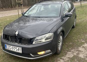 Volkswagen Passat 2013