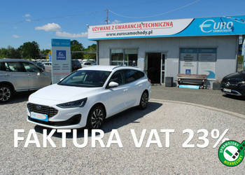Ford Focus Titanium Gwarancja G.Kierownica Fotele kamera asystent Mk4 (201…