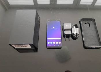 Telefon Samsung Galaxy S9 s9 SM-G960F