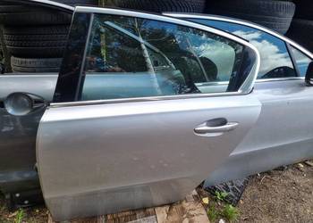 DRZWI LEWY TYŁ PEUGEOT 508 I DRZWI LEWY TYŁ 508 I SEDAN EZRC