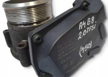 PRZEPUSTNICA Audi A4 B8 2.0 TFSI 06F133062Q A2C53390403