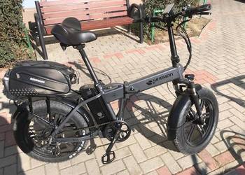 Rower elektryczny 750 w /48 V/ 22Ah