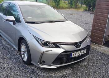 Toyota Corolla XII 1.5 ROK 2022