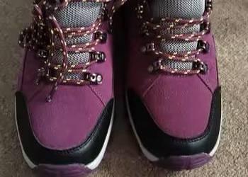 Obuwie trekkingowe damskie w 3 kolorach