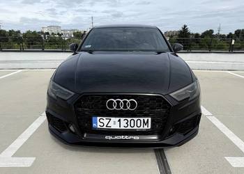 Audi A3 S3 Quattro 300KM