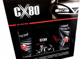 Kosmetyki samochodowe prezent na walentynki / urodziny