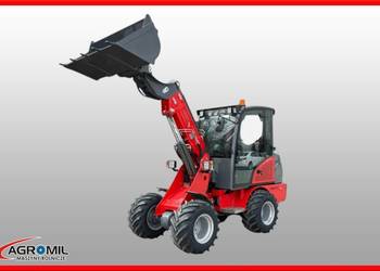 Ładowarka teleskopowa HORNET PRO HMA 813T udźwig 1500 kg gwarancja NOWA