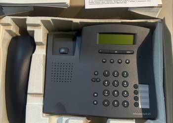 Nowy telefon stacjonarny Swissvoice Eurit 25 – ISDN – Swiss Design ??