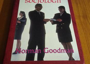 Wstęp do socjologii / Norman Goodman Wstęp do socjologii / Norman Goodman