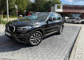 BMW X3 xDrive 20d MH48V Business Advantage Sport | gwarancja 1 rok