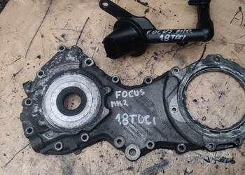 FORD FOCUS MK2 MONDEO MK4 1,8TDCI pompa oleju obudowa rozrządu smok