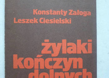 ŻYLAKI KOŃCZYN DOLNYCH - K.ZAŁOGA