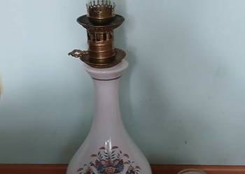 Dekoracyjna lampa naftowa