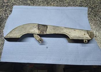 Osłona łańcucha Jawa kaczka pancerka gold