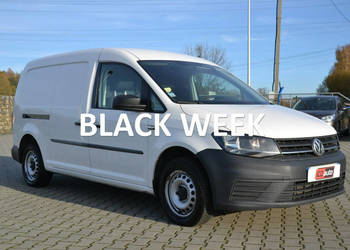 Volkswagen Caddy long* 2,0 tdi 102ps* automat dsg* klimatyzacja* parktroni…