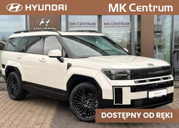 Hyundai Santa Fe 1.6T Hybryda (239KM) 4WD CALLIGRAPHY | 7-osobowy + Ubezp.…