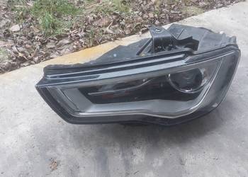 AUDI A3 8V LAMPA PRZOD LEWA XENON BIXENON EUROPA 8V0941043L