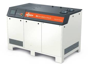 R5 RA 0840 A PLUS Rotacyjna łopatkowa pompa próżniowa smarowana olejem