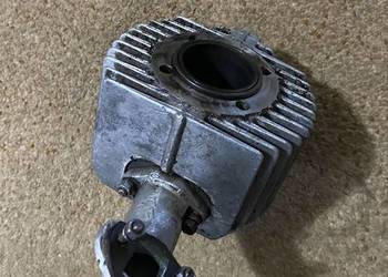 Cylinder i tłok Jawa 50 mustang kaczka pancerka