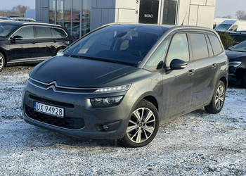 Citroen C4 Grand Picasso Intensive 2.0 BlueHDi 150KM 126tys. km. navi, kam…