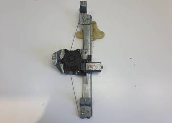 Renault Clio IV MECHANIZM PODNOSZENIA SZYBY lewy tył KIEROWCY