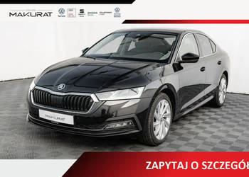 Škoda Octavia GD4E687#2.0 TSI 4x4 Style DSG Podgrz.f I szyba K.cof Salon P…