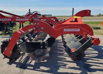 Talerzówka brona talerzowa 2,0m Tiger Junior okazja