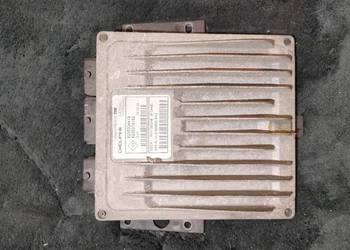 RENAULT CLIO III 1.5DCI Sterownik 8200399038