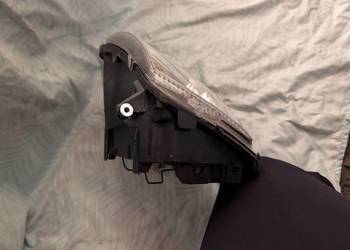 Lampa lewa Fiat Panda 2