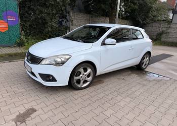 Kia ProCeed Klima Alu grzane fotele