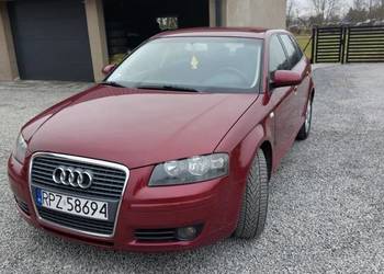 Audi A3 1.6 benzyna