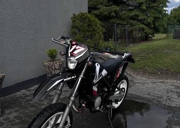 Rieju mrt 50 2010