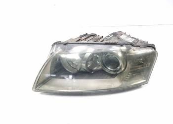LAMPA LEWA PRZÓD AUDI A8 D3 II LIFT 4E0941003BR BI-XENON