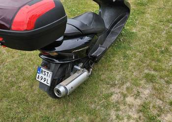 Yamaha majesty 125 na kat. B