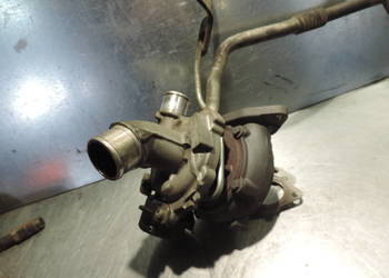 TOYOTA YARIS II COROLLA E12 1.4 D4D TURBINA TURBOSPRĘŻARKA