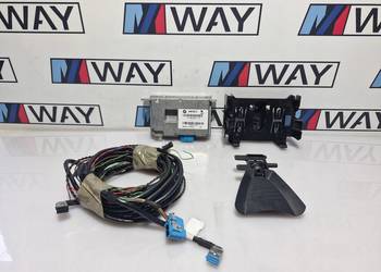 BMW F30 F31 KAMERA KAFAS ZESTAW MODUŁ WIĄZKA 6819329 9232796 9278359