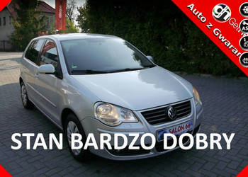 Volkswagen Polo 1.2mpi Stan b.dobry bez rdzy!! bezwypadkowy z Niemiec Gwar…