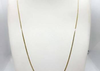 Nowy Złoty łańcuszek pr 585 3,33g (Długość 55 cm)