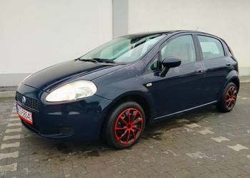 Fiat Grande Punto 1.2 2006 rok POLECAM