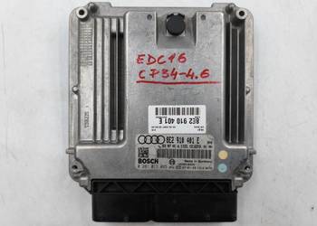 Sterownik Silnika Audi A4 B7 2.7 TDI 8E2910401E 0281013095