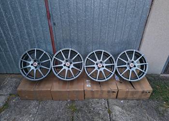 Felgi 17 4x98