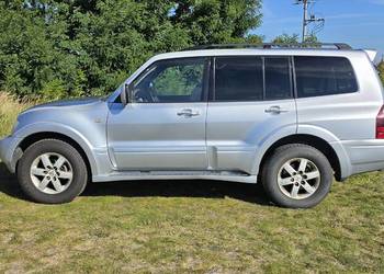 mitsubishi Pajero 3. 3.2 did