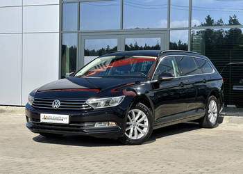 Volkswagen Passat Variant 8xAlu! Grzane fotele, Navi, Asystent, 3xClimatro…