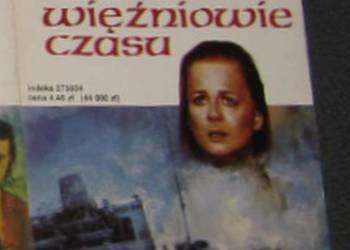 SAGA O LUDZIACH LODU TOM 40 - WIĘŹNIOWIE CZASU