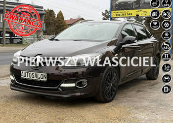 Renault Megane 1.2i*130PS*BOSE*Navi*Półśkóra*Grzane*Fotele*Klimatronik*Bez…