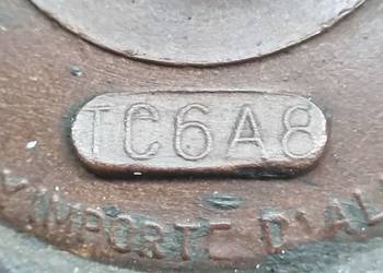 Sprzedam cewke zaplonowa BOSCH TC6A8 do NSU 351-501-601 OSL