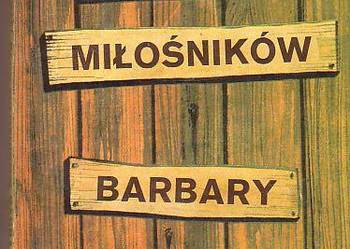 (5896) KLUB MIŁOŚNIKÓW BARBARY – MIROSŁAW BORUSZEWSKI