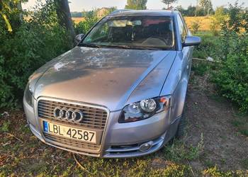 Audi a4 b7 1.9tdi