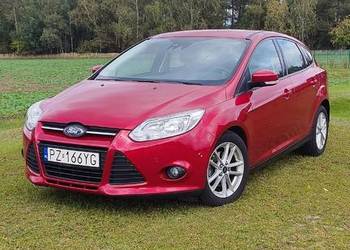 Ford Focus 2014r 1.0 ecoboost 125 koni 6 biegów 116tys km Ford Focus 2014r 1.0 ecoboost 125 koni 6 biegów 116tys km