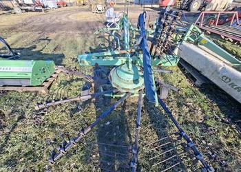 Zgrabiarka deutz fahr ks2.42